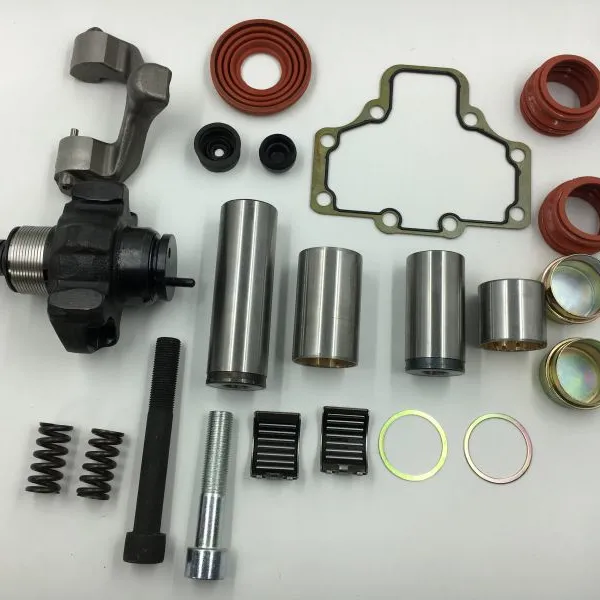 Guangzhou Hot Sale Auto Chassis Parts Brake Calipers Chinese Bus Caliper Brake Dust Cover photo-5