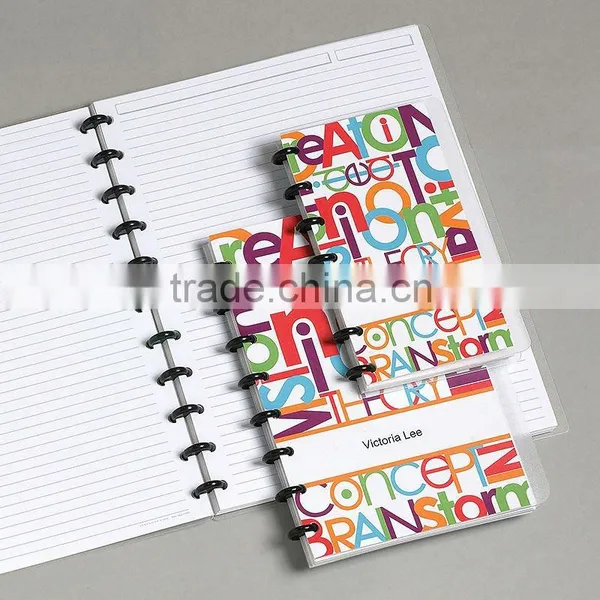 Colour Notebook Printing With Cover Design photo-2