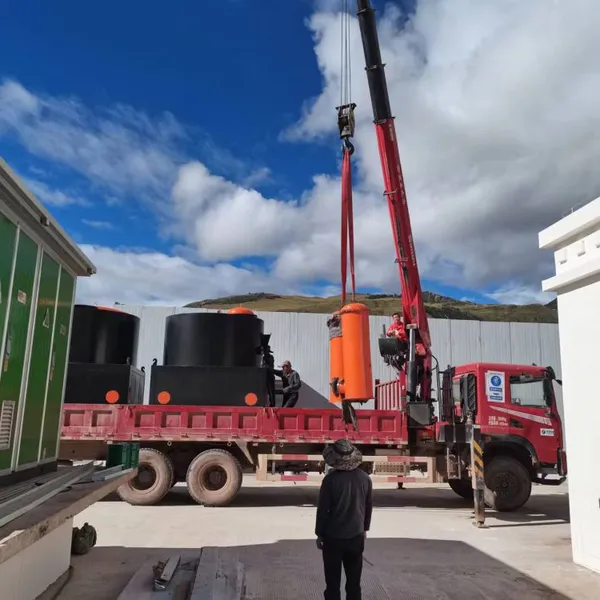 Brunei Incinerator, Magnetic Waste Thermal Decomposition Furnace, Singaporer Zero Carbon Technology