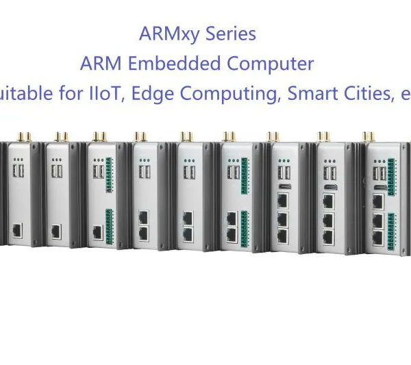 ARMxy Embedded Controller T507-H 4*A53 With Ubuntu OS MySQL 4*RS485 4DI 4DO for Automation Scene Control photo-2