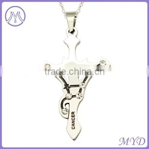 2014 Newest Design, Fashionable Pendant With Stainless Steel photo-3