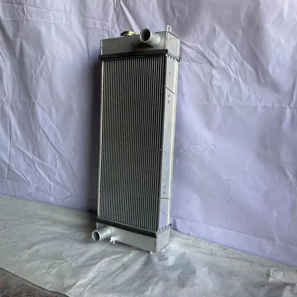 Radiator Factory Direct Supply Excavator Radiator Hydraulic Water Tank For DX140 K9004261 photo-3