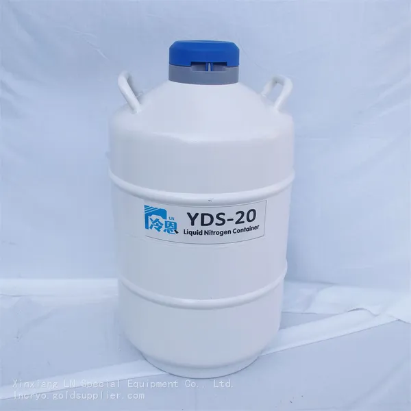 Others' Experiment Failed, LN Liquid Nitrogen Tank Ensures You Pass Through All the Way