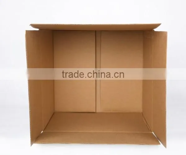 High Quality China Factory Professional Heavy Duty Recycled Biodegradable Corrugated Cardboard Packaging Custom Boxes Wholesale photo-4