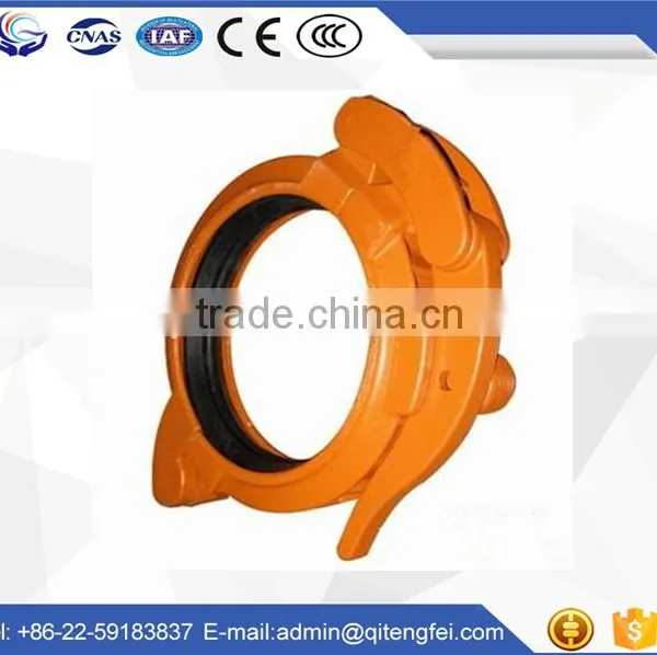 Concrete Pipe Clamp, Clamp Coupling,bolt Coupling photo-5