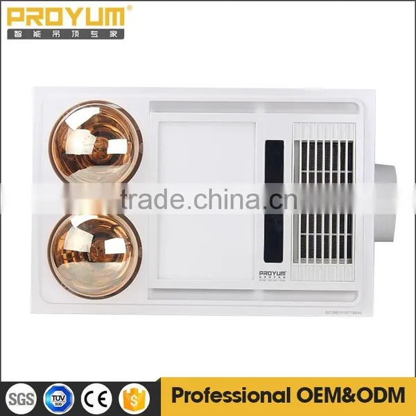 High Quality Ceiling Mounted Air-heating Bathroom Heater