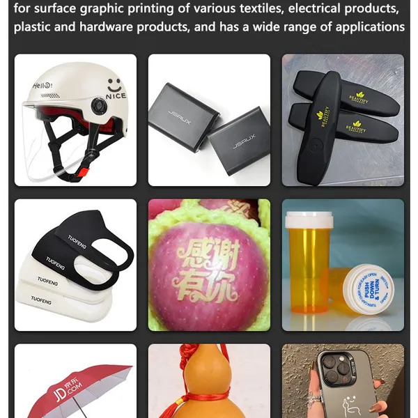 Single Color Pad Tempo Pad Printers Manual Tampography Printing Machine Automatic Logo Pen Barrel Pad Printer photo-5