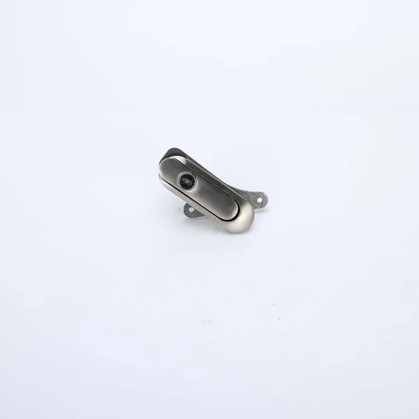 Weak Road Lock AB403 Flat Lock Stainless Steel Cabinet Lock Distribution Box Lock photo-2