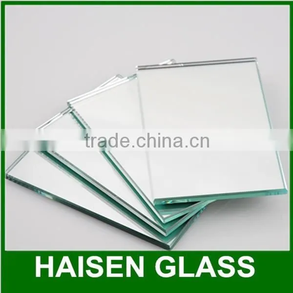 FLOAT GLASS SILVER MIRROR FOR BATHROOM MIRROR