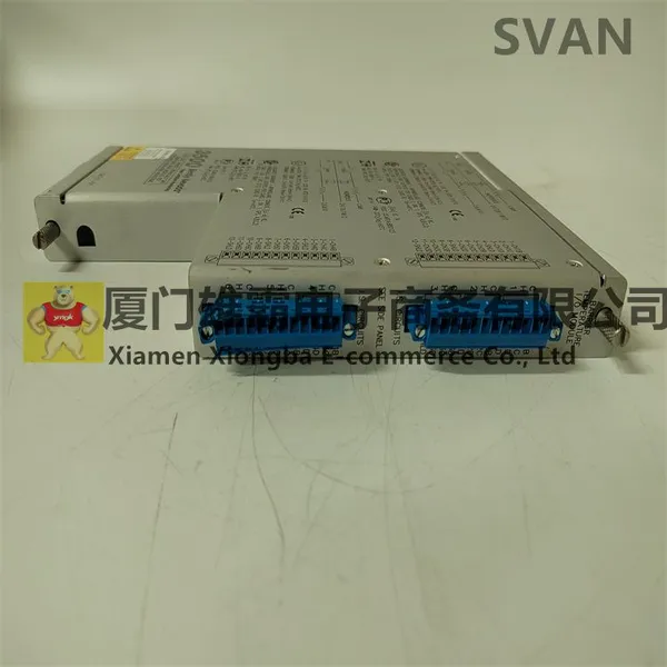 126632-01 BENTLY Triple Redundancy (TMR) I/O Module photo-4
