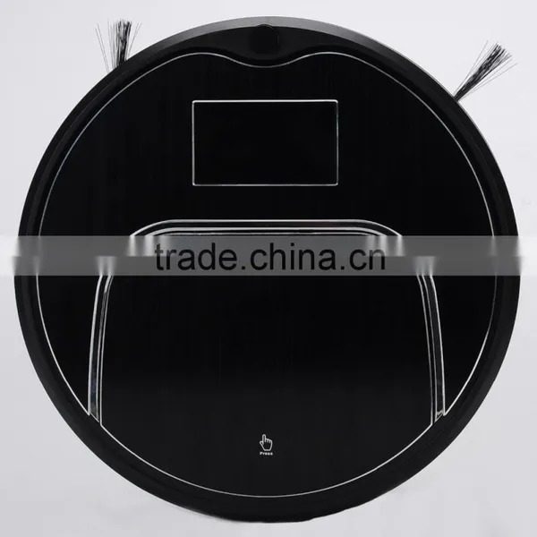 2016 Cleaner Robot Floor Cleaner Sweeping Robot With Wet and Dry Vacuum Cleaner Supplier's Choice photo-2