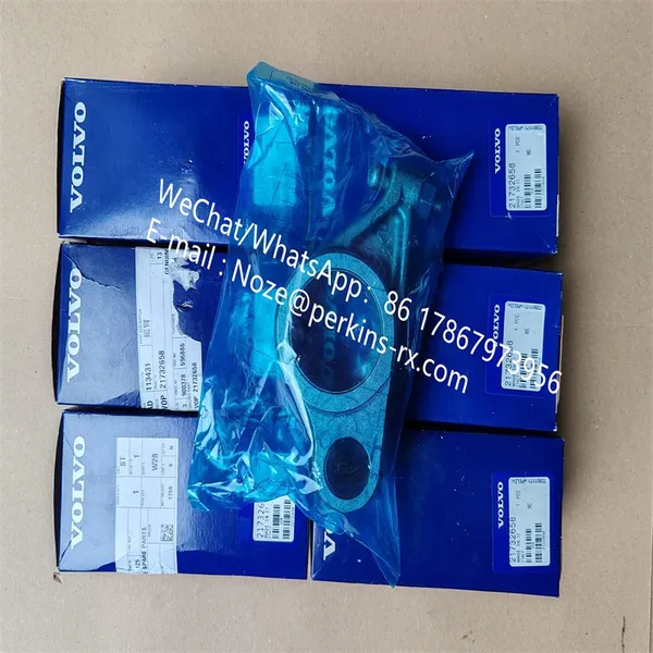 Детали двигателя VOLVO. Рычаги клапанов 20964528, 21732658. Volvo Penta
