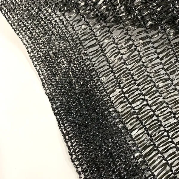 50% Black Color Sun Shade Net photo-3