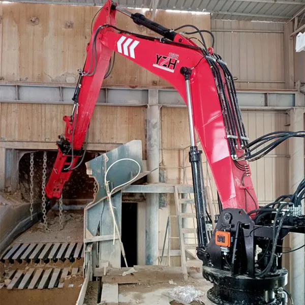 YZH Fixed Rockbreaker Boom photo-3