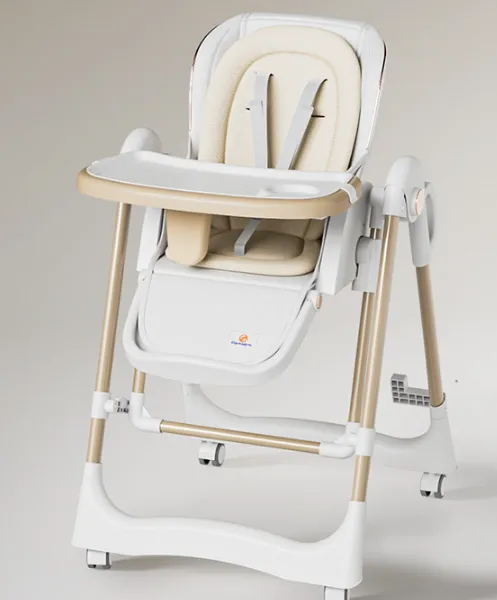 Baby Dining Chair, Multifunctional Foldable Household Portable Baby Dining Table Chair, Children's Baby Chair（Wechat:13510231336） photo-2
