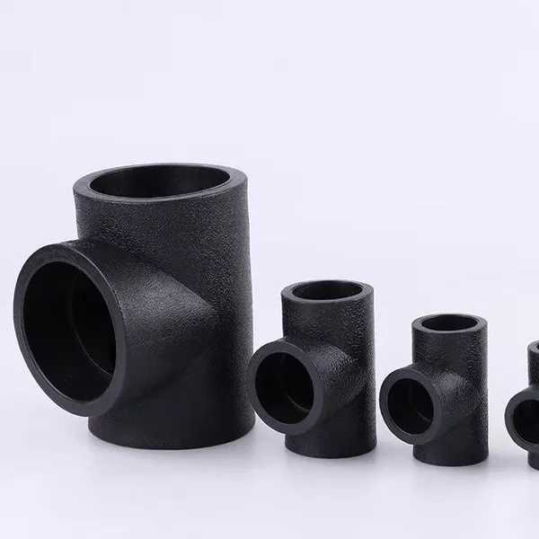 Socket Equal-diameter Tee photo-2