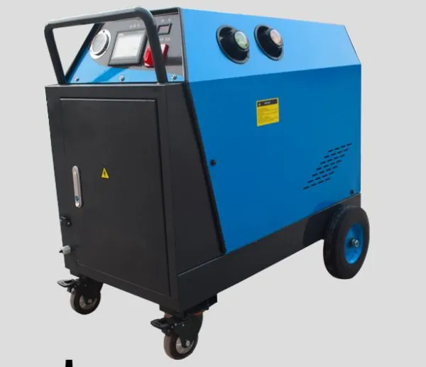 Gms1040 Steam High Pressure Cleaner High Pressure Washer for Car Washing