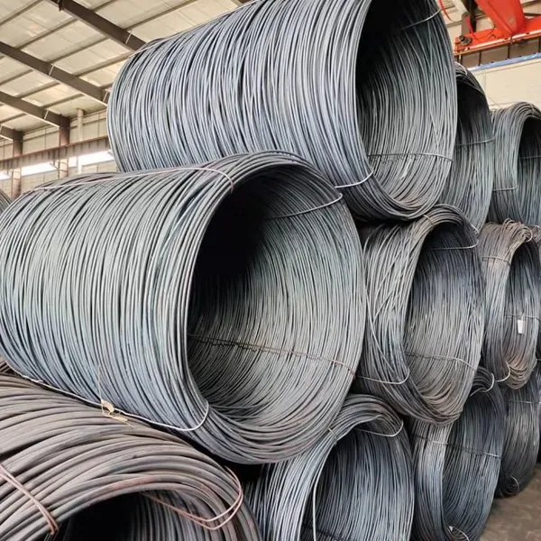 Annealed DT4 Electrical Iron Wire Rod for High Permeability Applications