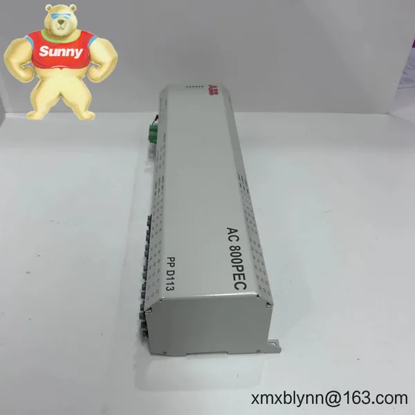 ABB PPD113B01-20-111000 – Rack I/O Signal Interface Module for ABB Control Systems photo-4