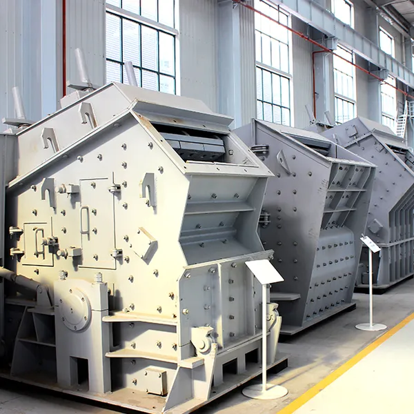 Impact Crusher: Specifically Designed for Medium and Fine Crushing of Sand-making Materials. photo-3