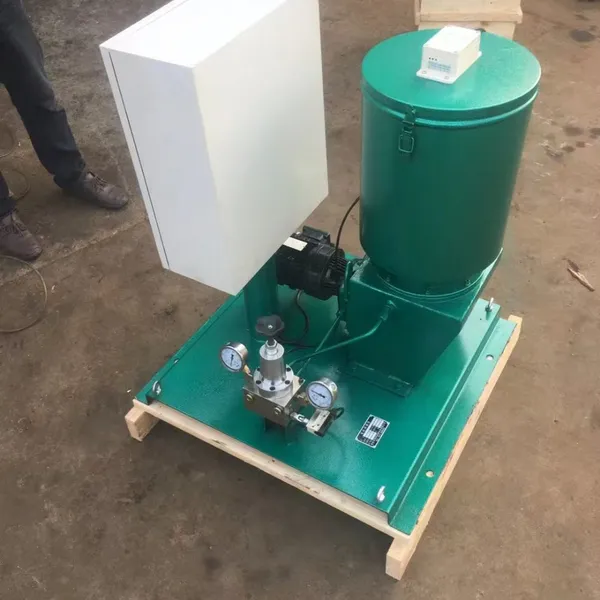 Drb Electric Lubrication Pump Grease Lubrication Pump photo-3