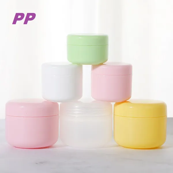 Cream Bottle Transparent Bottle Plastic Bottle photo-3