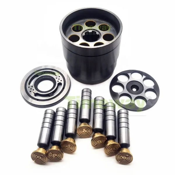 CY Series Hydraulic Pump Rotary Group Kits 63CY14-1B Pump Repair Kits for 63CY14 Axial Piston Pump Internal Parts Rebuid Kits photo-2