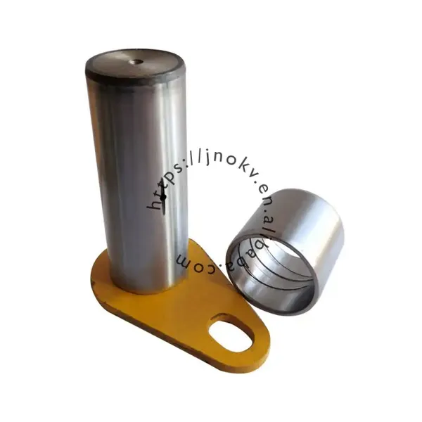 SANY 55U Loader Bucket Pins and Bushings Kit | Hardened Steel Excavator Pin Bushing Replacement for Mining & Construction photo-4