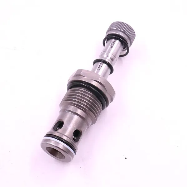 Sany Rotary Drilling Rig Solenoid Valve E12N-20 152301000162A001 for Rotary Head for Drill Rig Solenoid Valves photo-3