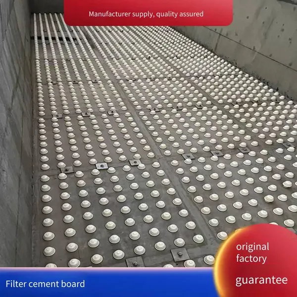 Special Multi - Purpose Monolithic Casting Filter Plate Formwork for v - Type Filter Tanks in Waterworks, Made for Abs Concrete Casting photo-2