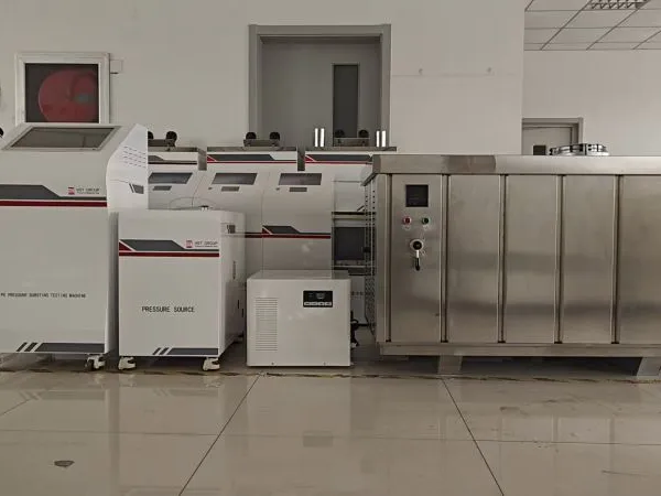HST Falling Weight Impact Tester, Drop Test Machine ISO 4422 ISO 3127 ASTM D2444 photo-4