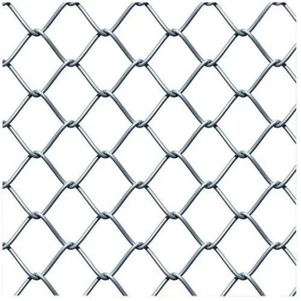 PVC Coated Chain Link Fence for Playground & Sports Field Fencing photo-5