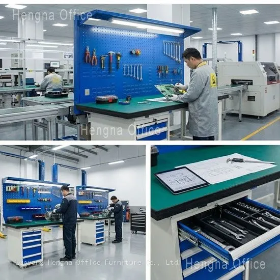 ECU Repair Workbench — Anti Static Work Station for Automotive Electronics & Module Tuning photo-3