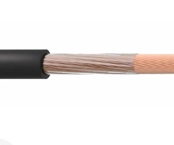 H01n2-d Welding Rubber Cable/100v/oil-resistant/ozone-resistant/high-temperature-resistant