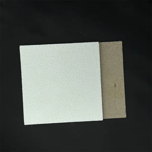 Eco-Friendly Mineral Fiber Ceiling Tiles 2'x2' - High Light Reflectance & Mold Resistance photo-4