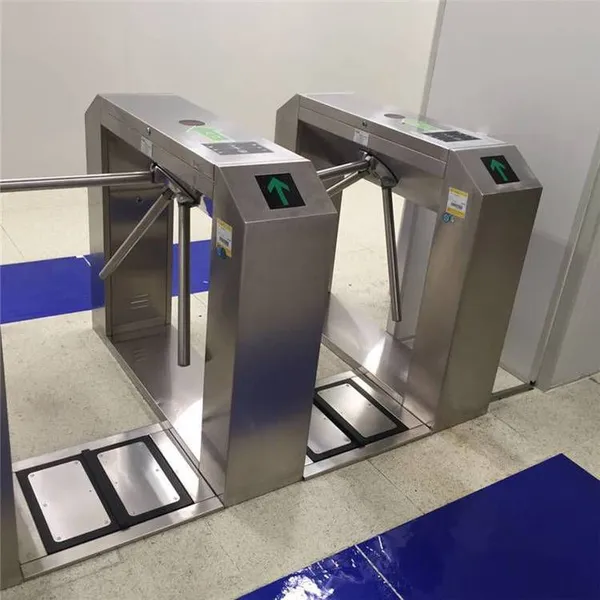 Supply Esd Face Recognition Three-roller Gate Access Control System Aegir50556 photo-2