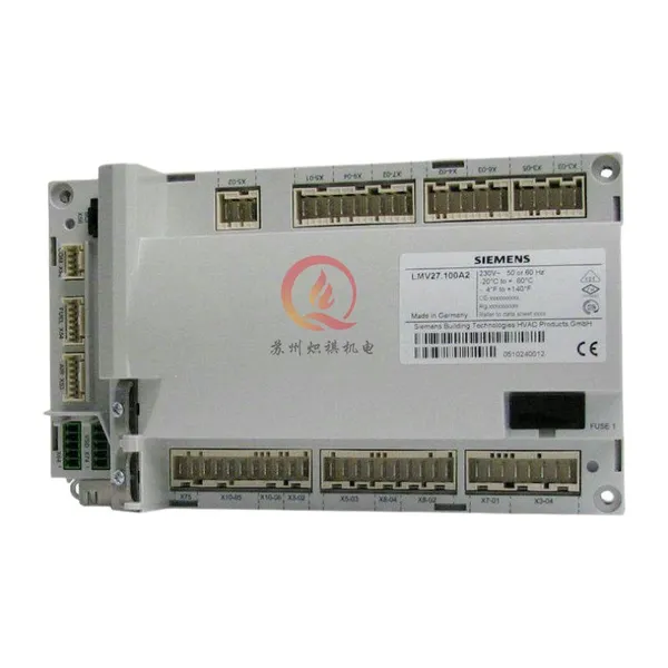 Combustion Control Box LMV27.100A2RL Ignition Process Control Box LMV37.400A2 photo-5