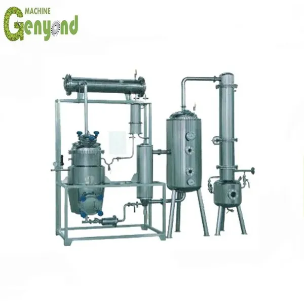 200L*3 Überskritische CO2-Fluid-Extraktionsmaschine photo-2