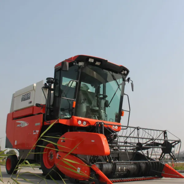 Small 220V Shallot Garlic Onion Harvester for Sale Featuring Core Engine Components photo-6