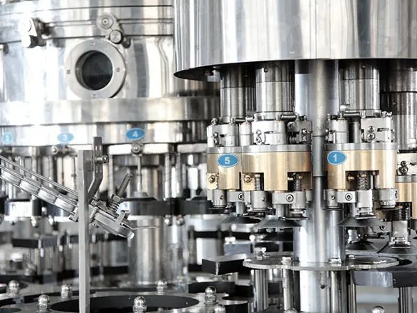 Genyond Automatic Rose Wine Production Line Turkey Project photo-3