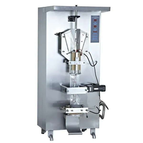 Water Sachet Packaging Machine Juice Water Milk Liquid Pouch Packing Machine Milk Bagging Machine