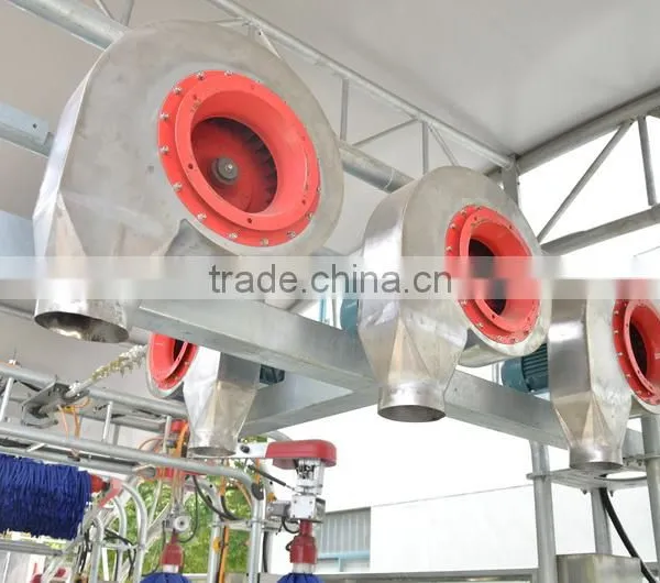 Automatic Car Washing Machine GT-R800, Automatic Car Wash, Carwash Tunnel Equipment photo-5