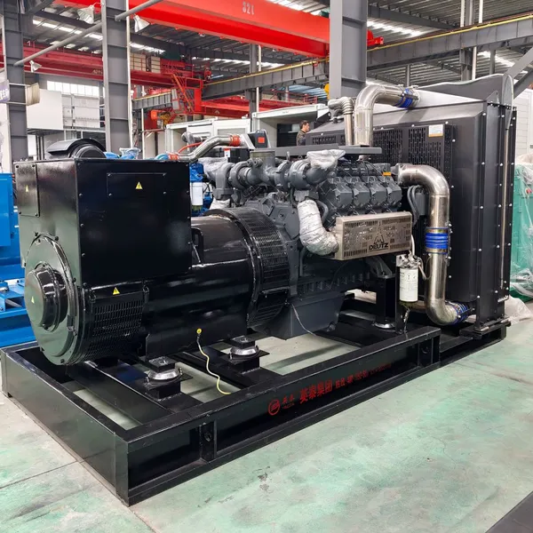 Original Perkins Engine Diesel Generator Reliable Industrial Power Equipment photo-5