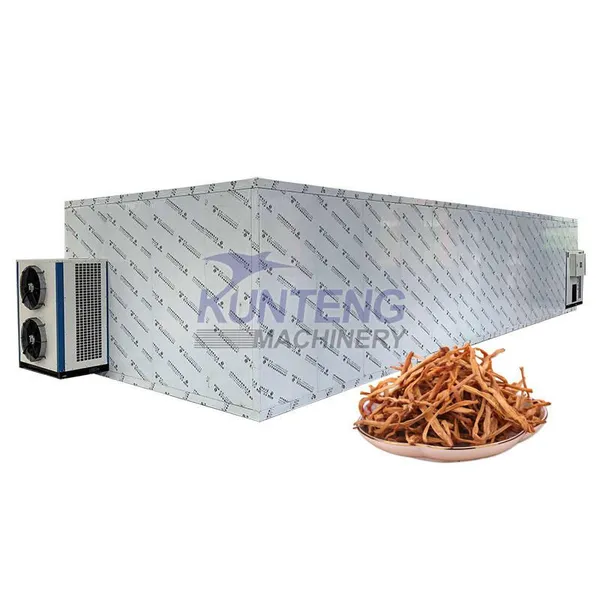 Quickly Dry Spice Dryer Tobacco Leaf Plum Dryer Machine