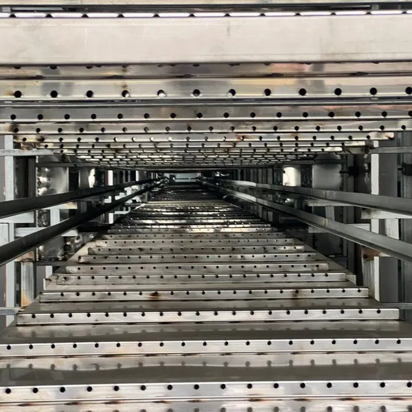 Nylon and ABS Material Dryer for Automotive Parts Production