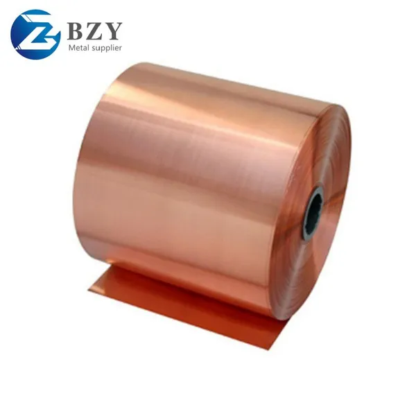 DEXIN Non-Alloy 99.9% Pure Red Copper Pancake Coil Pipe Connectors Shandong Origin 220MPa Strength 35% Bending Cutting photo-4