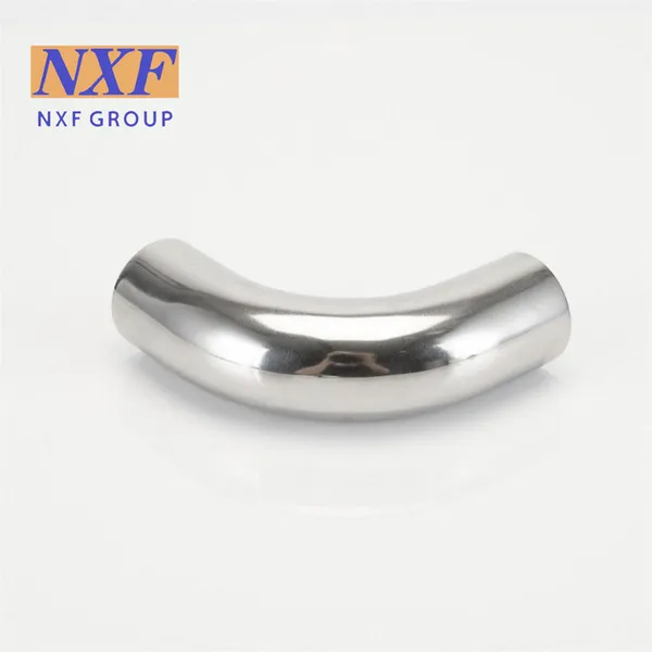 NXF UNS N10276 2.4819/NiMo16Cr15W/C276 Nickel Alloy OD DN15-1500 Thickness SCH10-XXS ASME B16.9 Butt Welding Bend LR/SR photo-2