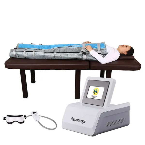 Industrial-Grade Pressotherapy System With 12 Chambers and Automatic Pressure Control photo-3