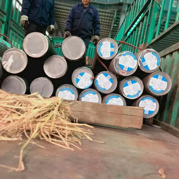 20Cr2Ni4A Round Steel Mold Steel Carburizing Steel Round Bar Mold Material Source Factory Processing