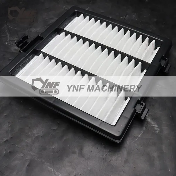 YA00001490 Excavator Filter YNF17457, Excavator Filter Replacement Parts photo-2